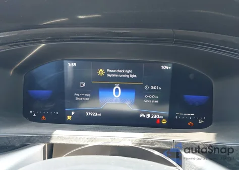 2022 Volkswagen Taos 1.5T S z USA, uszkodzony, nr VIN 3VVDX7B27NM034530